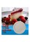 Marrkhor 25-Piece Disposable Plate White 10Inch
