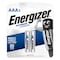 Energizer Ultimate Lithium AAA Batteries - 1.5 Volt - 2 Pieces