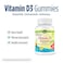 Nordic Naturals Kids Vitamin D3 60 Gummies   Watermelon Splash Flavor   Ages 3+   Supports Healthy Bones and Immunity   Free-from Gluten, Dairy, Colors, Flavors or Preservative
