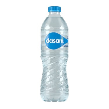 Dasani Natural Drinking Water - 600 ml