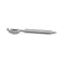 Stainless Steel Ice Cream Spoon Silver