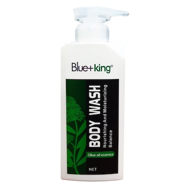 Blue King Olive Oil Esse. B/W500Ml