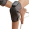 Kee Heat Massager, Adjustable Hot Compress 3 Modes USB Heating Knee Brace Wrap