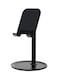 FOCUS - Portable Stand For Mobile Phone 5inch Black