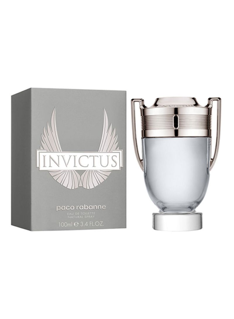 Paco Rabanne Invictus Eau De Toilette - 100ml