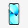 Tech21 Evo Lite compatible with iPhone 13 case cover with 10 feet Multi Drop Protection - Black