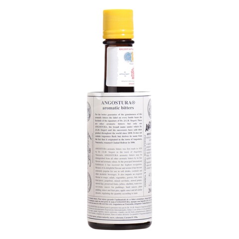 Angostura Aromatic Bitters Herbal Liqueur 200ml