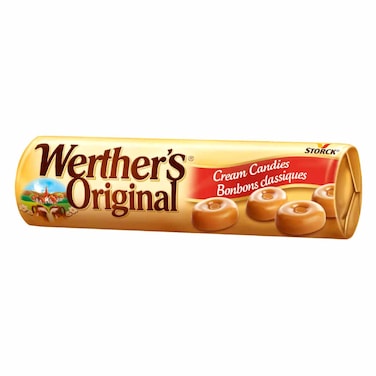 Storck Werther&#39;s Original Traditional Butter Candies 50g