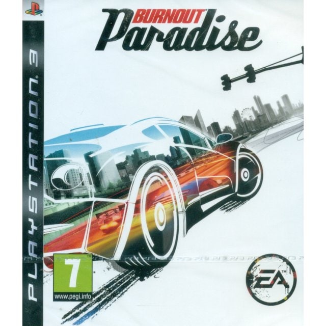 ELECTRONIC ARTS ELECTRONIC ARTS Burnout Paradise