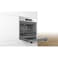 Bosch Series 4 60X60 Cm 66 Liters Built In Electric Oven HBJ538ES0M