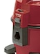 مكنسة كهربائية بتصميم حاوية 7.5 لتر 1300 واط CV-100G SS220 WR أحمر وأسود