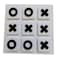 Beautiful Handmade Acrylic Board Tic Tac Toe Game XO Table Toy Classical Family Children Puzzle Game Educational Toys
