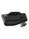 Logitech MK710 Wireless Desktop Keyboard And Mouse black