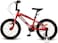 Mogoo Mars Kids Bicycle 16 Inch (Red) 100% Assembled