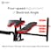 H Pro Adjustable Weight Lifting Bench, Multifunctional For Home &amp; Gym, Foldable Bench For Exercise And Fitness