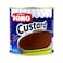 Domo Custard Powder Chocolate 340GR