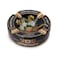 Limited Edition Large Arturo Fuente Porcelain Cigar Ashtray Black