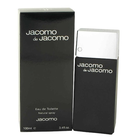 Jacomo Jacomo De Jacomo Men Eau De Toilette - 100ml
