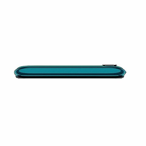 Infinix Hot 8 X650C Dual SIM, 64GB, 4GB RAM, 4G LTE - Cyan
