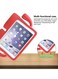 Generic Protective Case Cover For iPad Pro 11 Red