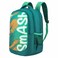 Skybags Squad Backpack 06 Green