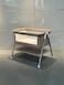Teknum SLEEPZEN 2 Bedside Crib Bassinet - Grey