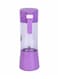 Generic Electric Fruit Blender 200W Zn-090 Purple