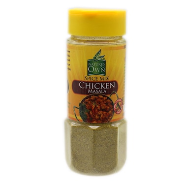 Nature&#39;s Own Spice Mix Chicken Masala 50g