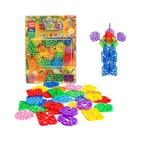 مكعبات لافلي للأطفال - Qm-803F