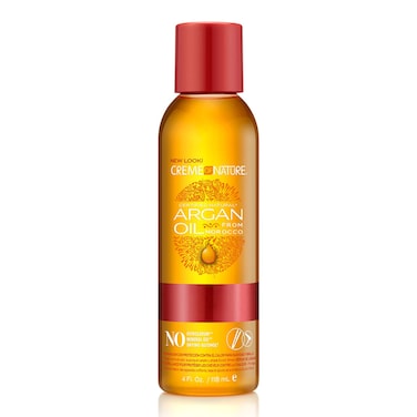 CREME OF NATURE HEAT POLISHER118ML