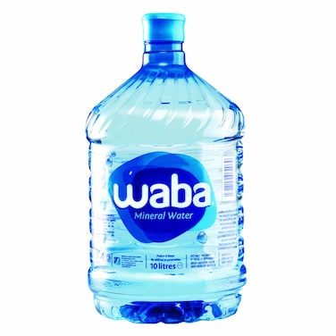 Waba Mineral Water 10L