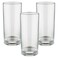 Blackstone Double Old Fashioned Long Tumblers Glass TU2104 380ml 3 PCS