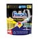 Finish Ultimate Dishwasher Tablets Lemon Sparkle Scent 2x More Cleaning Power 48 Tabs