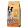 SIMBA DOG CROQUET CHICKEN 10KG