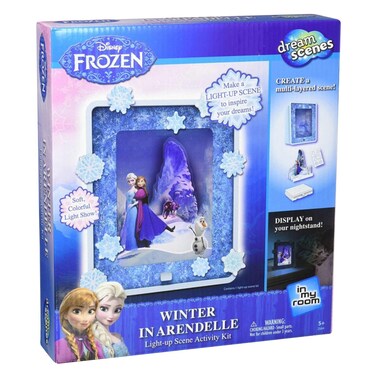 SA FROZEN DREAMS SCENES