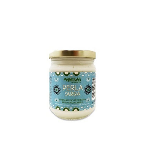 Perla Spread Cheese Jar