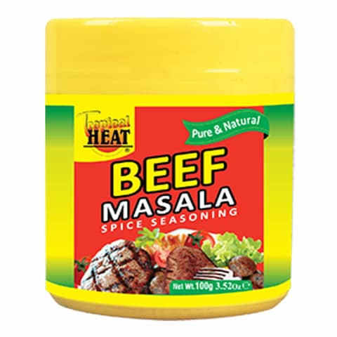 Tropical Heat Spices Beef Masala 100G