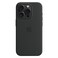 أبل - جراب ماج سيف سيليكون لهاتف آيفون 15، أسود
