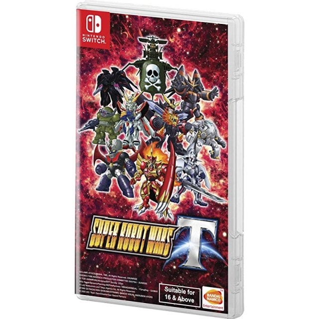 NINTENDO NINTENDO Switch Super Robot Wars T