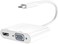 USB C TYPE TO HDMI &amp; VGA 4K ADAPTOR