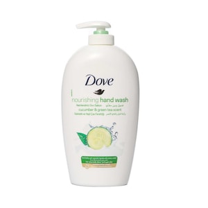 Dove Nourishing Hand Wash Cucumber & Green Tea Scent 500ml