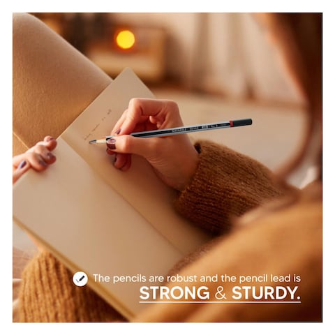 Nataraj Pencils Hb