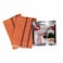 El-Nile Towels - 2 Pieces + Fair Dashboard Sponge