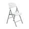 Blow Mould Chair White