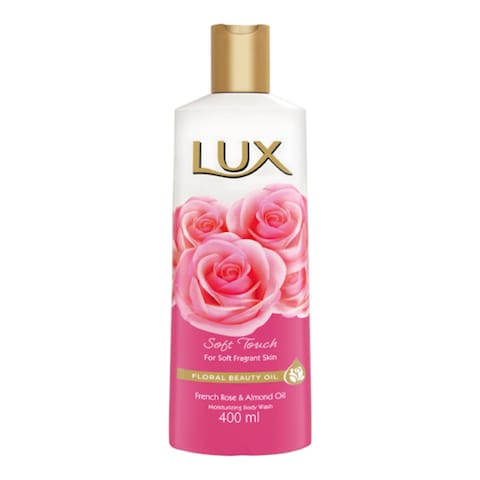  Lux Body Wash Soft Touch 500ml