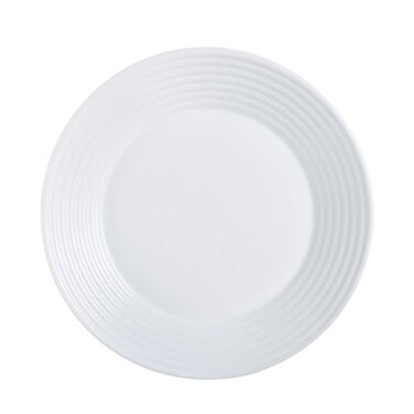 Tab Harena White Plate 25CM