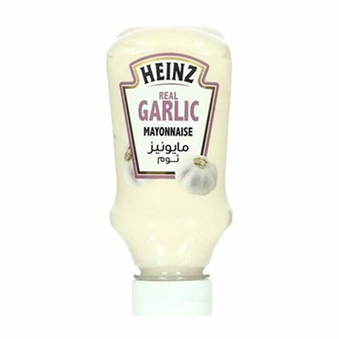 Heinz Garlic Mayonnaise - 225 ml