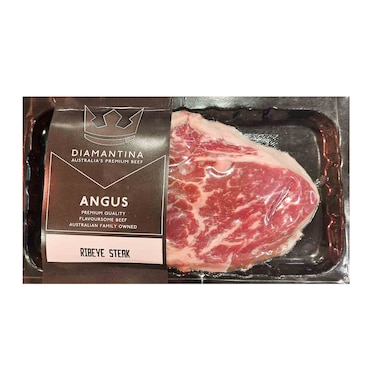 Diamantina Australian Ribeye Angus Steak