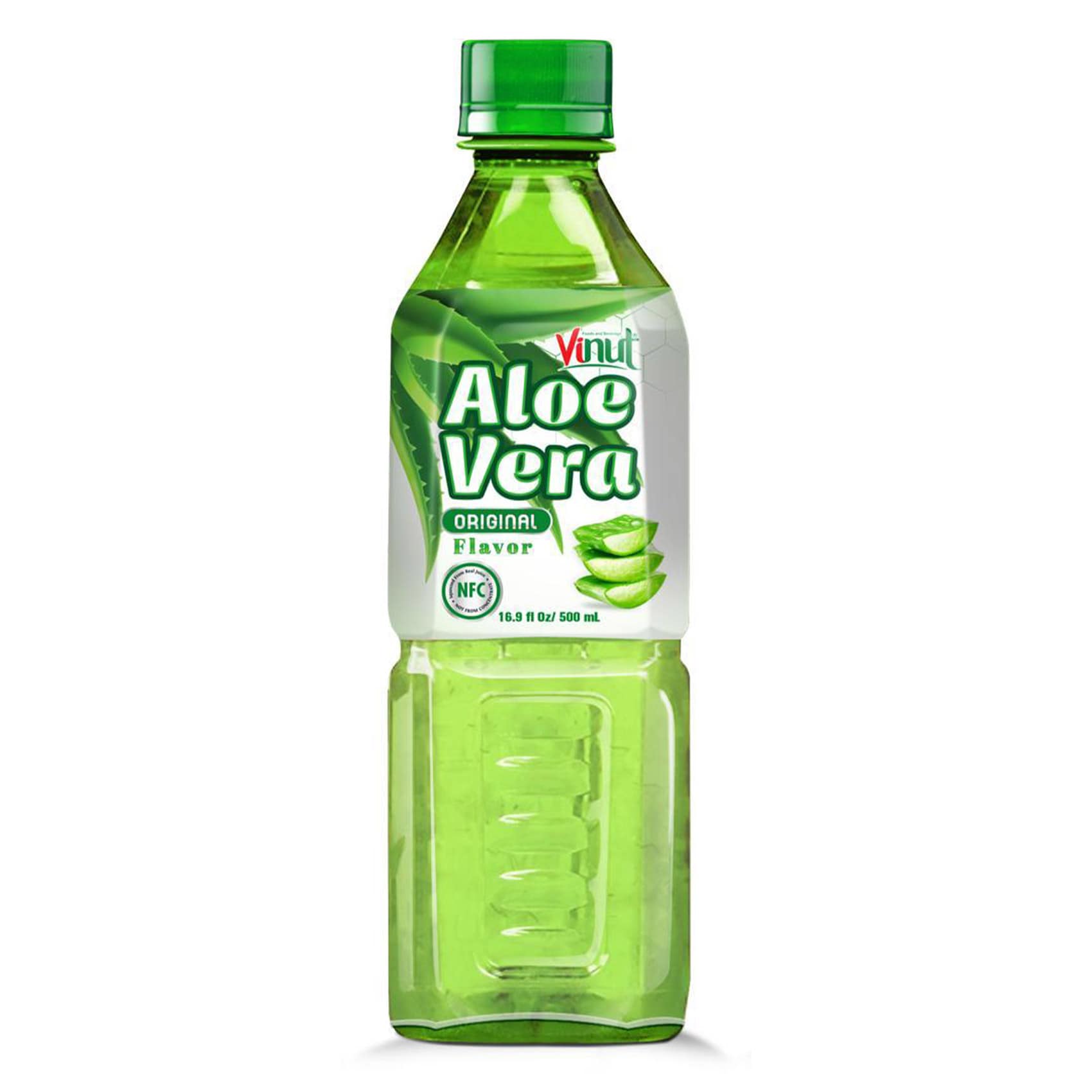 Vinut Aloe Vera Original Drink 500ML Online Carrefour Lebanon