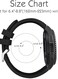 Generic Classic Smartwatch Strap Band For Samsung Gear S3 Frontier/Classic Watch 22millimeter Black